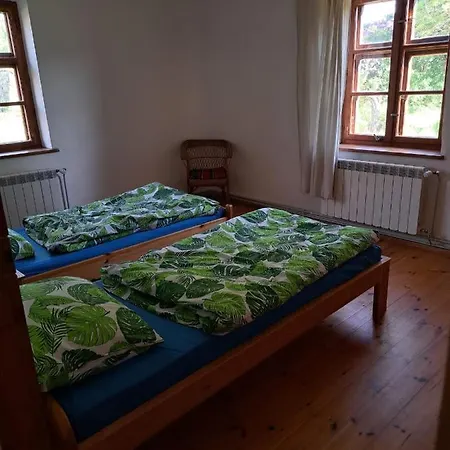 Gospodarstwo Agro-turystyczne Kuty Hébergement de vacances Pozezdrze