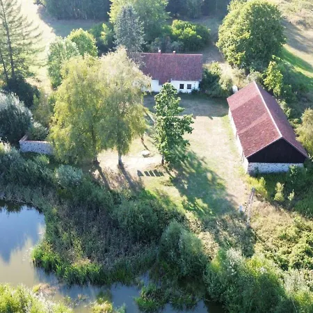 Gospodarstwo Agro-turystyczne Kuty Pozezdrze